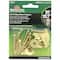 Hillman™ 50 lb. Wall Dog Self Drilling Picture Hangers, 10ct.